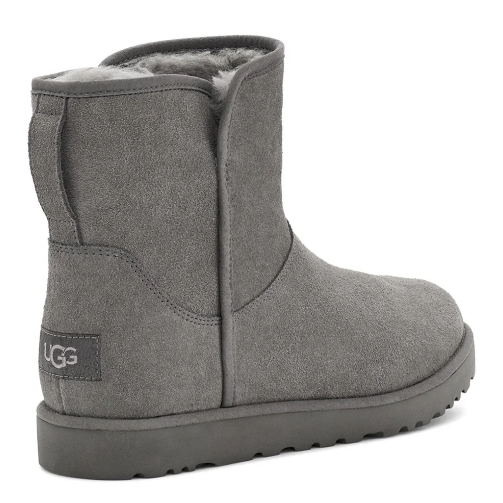 UGG Cory II Classic Suede Boot women’s size 8.5 NWOT